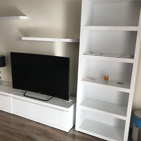 Apartament 12- Apmto Playa Albufereta Rocafel 5 Alicante Zewnętrze zdjęcie