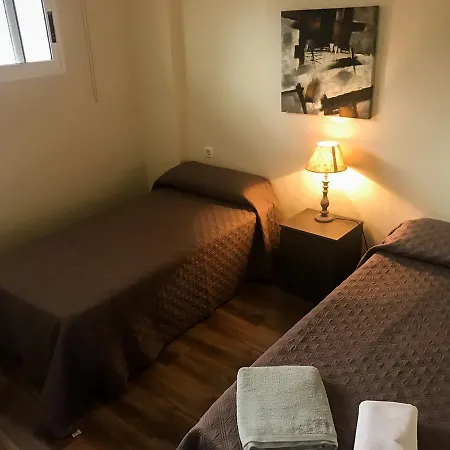 Apartament 12- Apmto Playa Albufereta Rocafel 5 Alicante Zewnętrze zdjęcie
