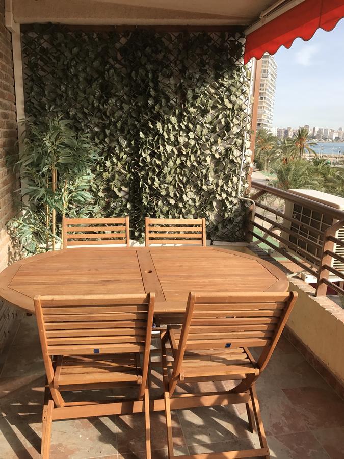 Apartament 12- Apmto Playa Albufereta Rocafel 5 Alicante