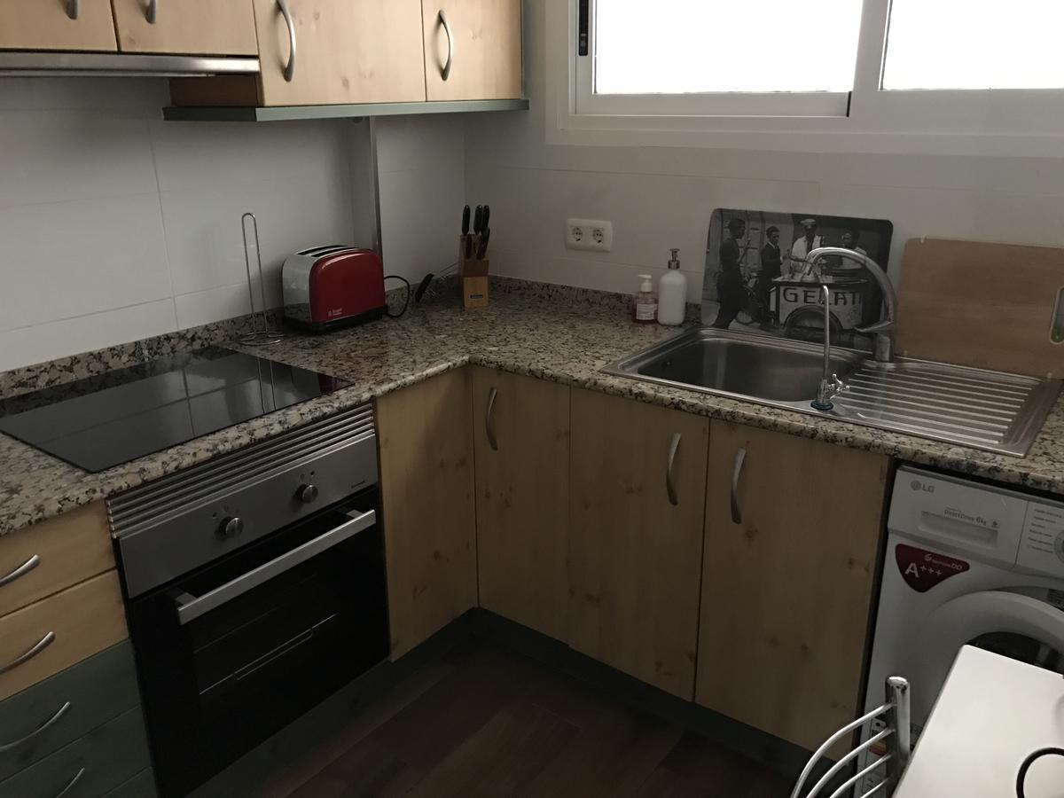 Apartament 12- Apmto Playa Albufereta Rocafel 5 *