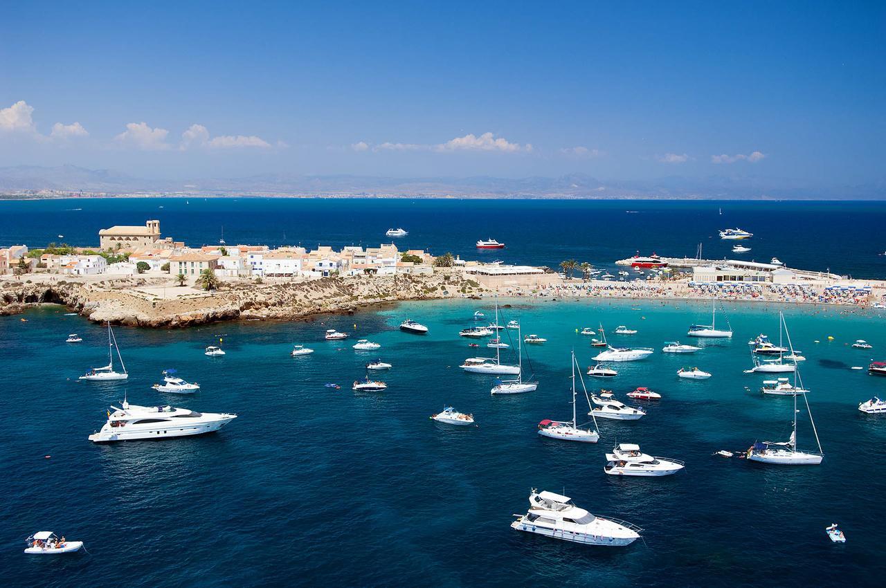Apartament 12- Apmto Playa Albufereta Rocafel 5 *