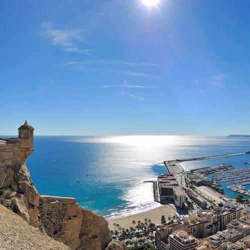 12- Apmto Playa Albufereta Rocafel 5 Apartament Alicante