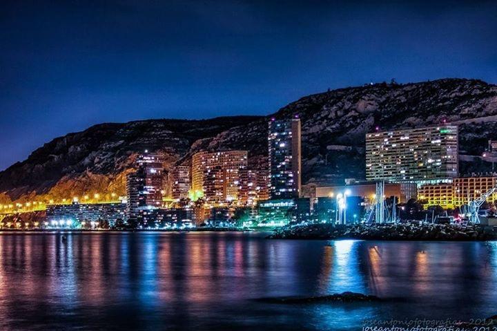12- Apmto Playa Albufereta Rocafel 5 Apartament Alicante
